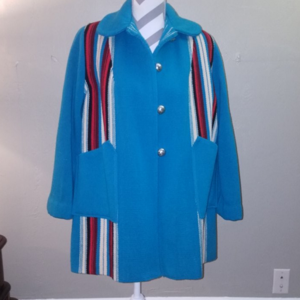 Vintage Original Women's Chimayo Jacket